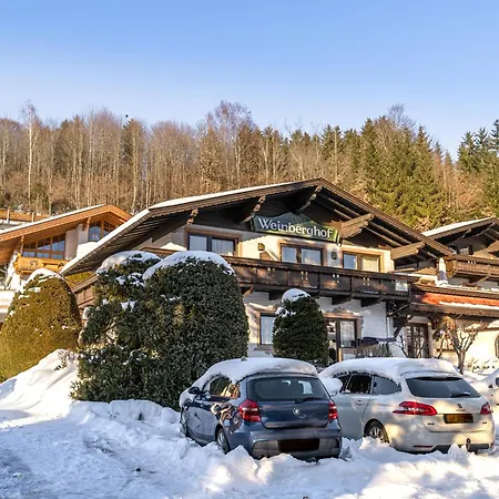Nyaraló Weinberghof *