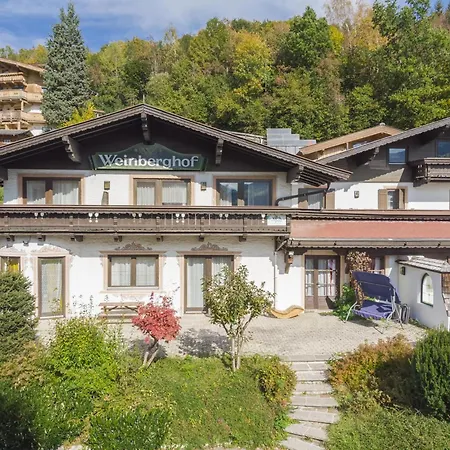 Weinberghof Nyaraló *