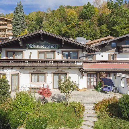Weinberghof كيرشبرغ ان تيرول