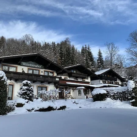 Weinberghof בית נופש *